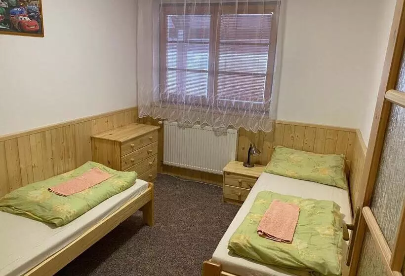 Majatalo Penzion U Horejšů, Zadov   Churáňov