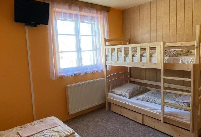 بنسيون Penzion U Horejšů, Zadov Churáňov