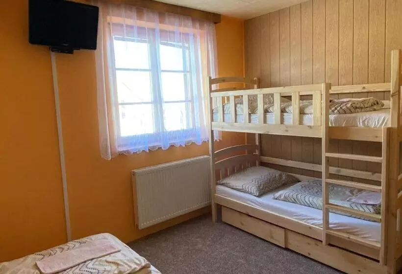 Majatalo Penzion U Horejšů, Zadov   Churáňov