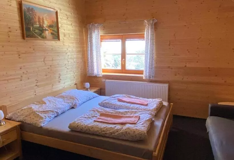 Majatalo Penzion U Horejšů, Zadov   Churáňov