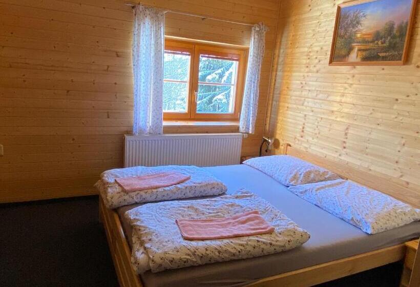 بنسيون Penzion U Horejšů, Zadov Churáňov