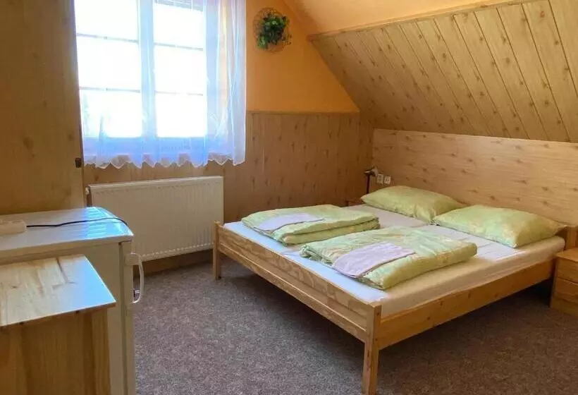 Majatalo Penzion U Horejšů, Zadov   Churáňov