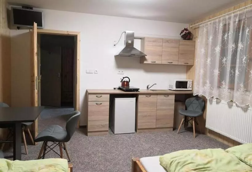 Majatalo Penzion U Horejšů, Zadov   Churáňov