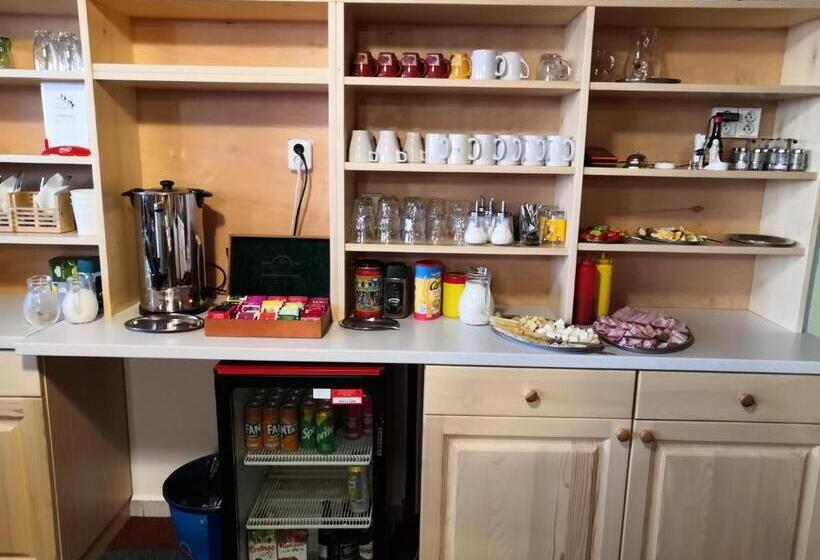 بنسيون Penzion U Horejšů, Zadov Churáňov