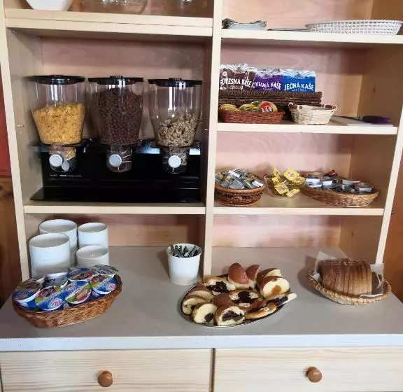 Majatalo Penzion U Horejšů, Zadov   Churáňov