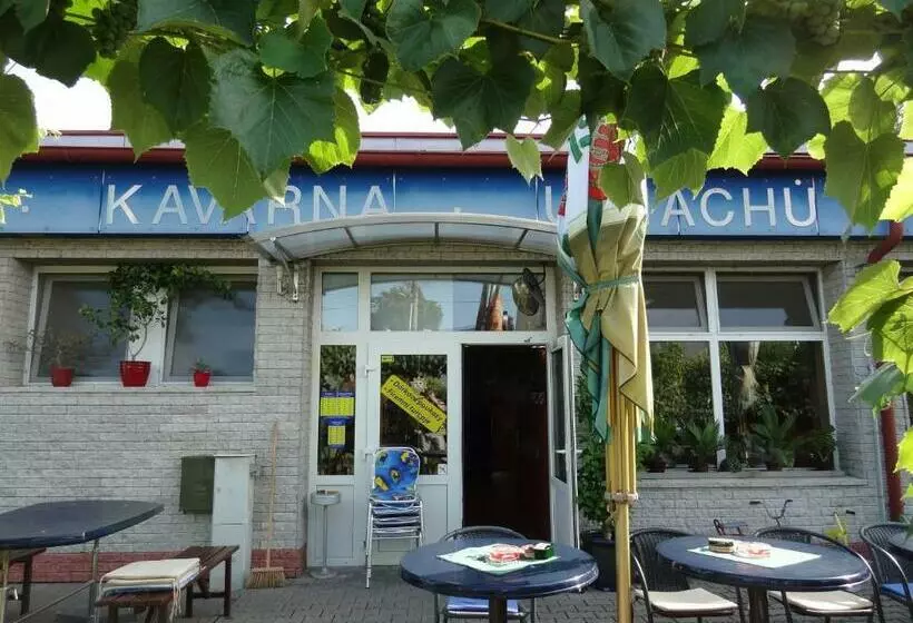 ペンション Penzion U Splavu