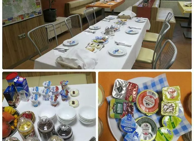 ペンション Penzion U Splavu