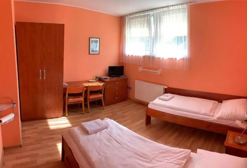 ペンション Penzion U Splavu