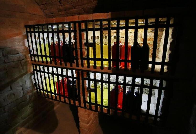 펜션 Penzion U Vinice