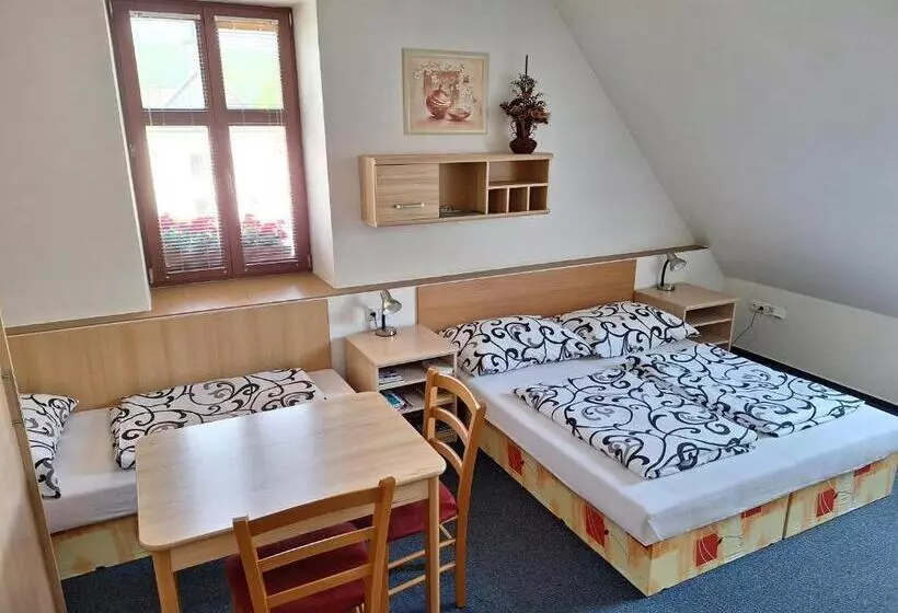 Majatalo Penzion U Vorlíčků