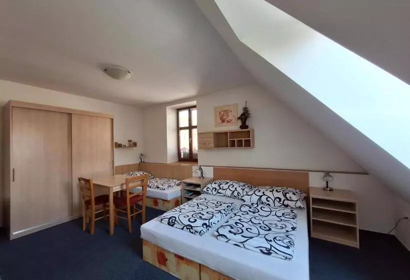 Majatalo Penzion U Vorlíčků