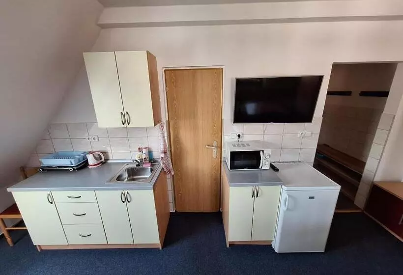 Majatalo Penzion U Vorlíčků