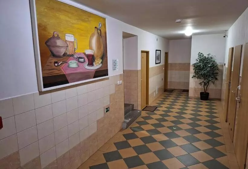 Majatalo Penzion U Vorlíčků