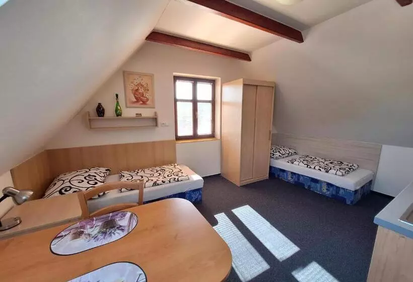 Majatalo Penzion U Vorlíčků