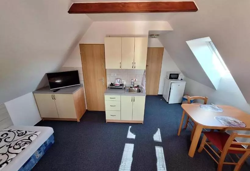 Majatalo Penzion U Vorlíčků