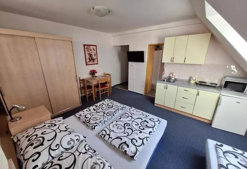 Majatalo Penzion U Vorlíčků