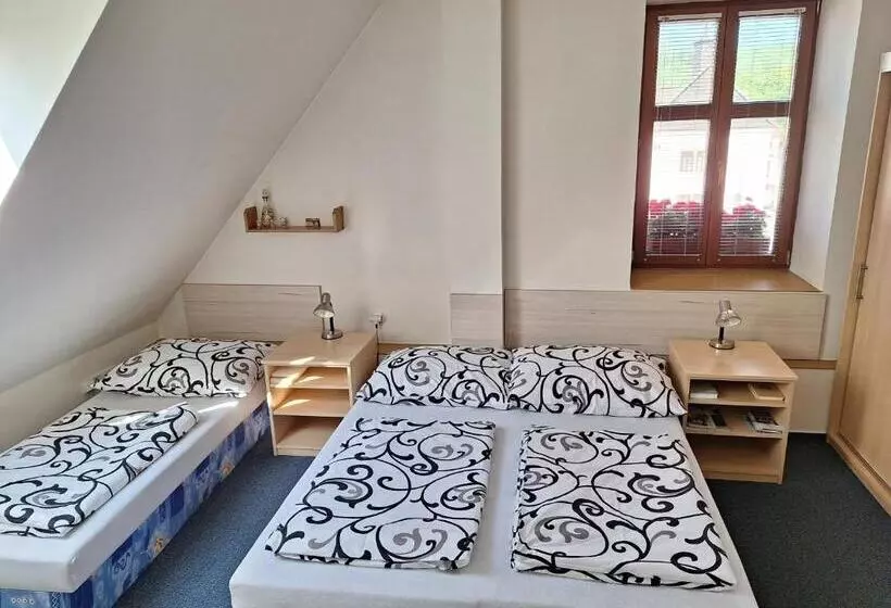 Majatalo Penzion U Vorlíčků