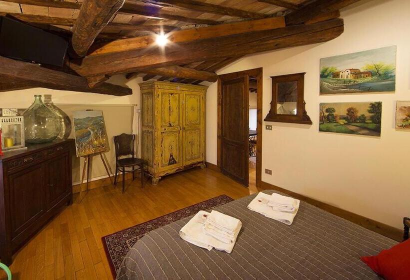 پانسیون Porta Vivaria Orvieto Private Parking