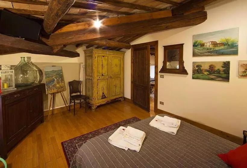 Majatalo Porta Vivaria Orvieto  Private Parking