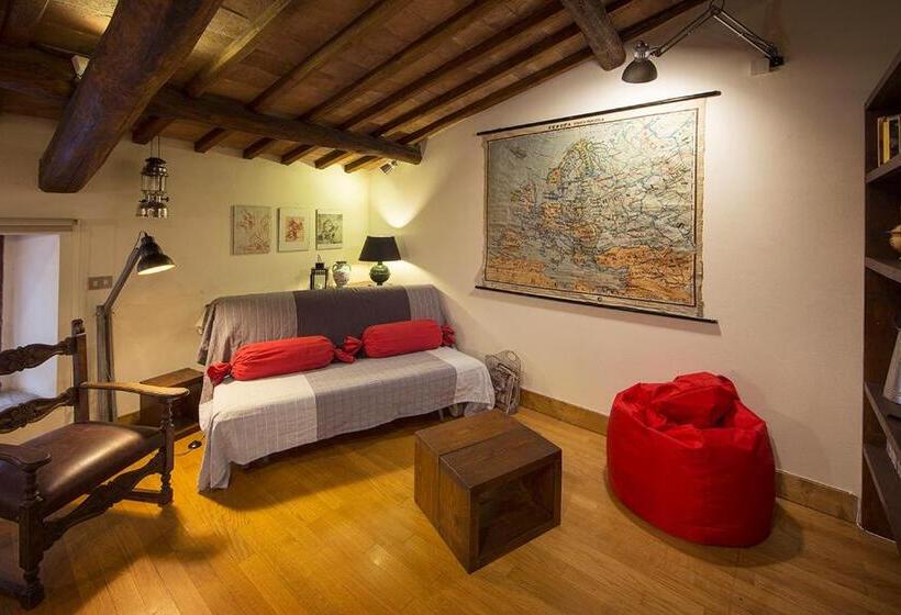 پانسیون Porta Vivaria Orvieto Private Parking