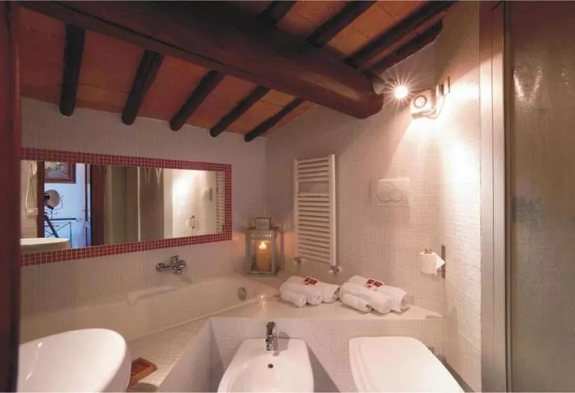 Majatalo Porta Vivaria Orvieto  Private Parking