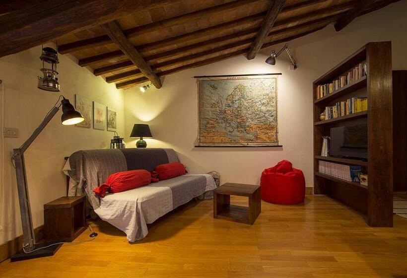 پانسیون Porta Vivaria Orvieto Private Parking