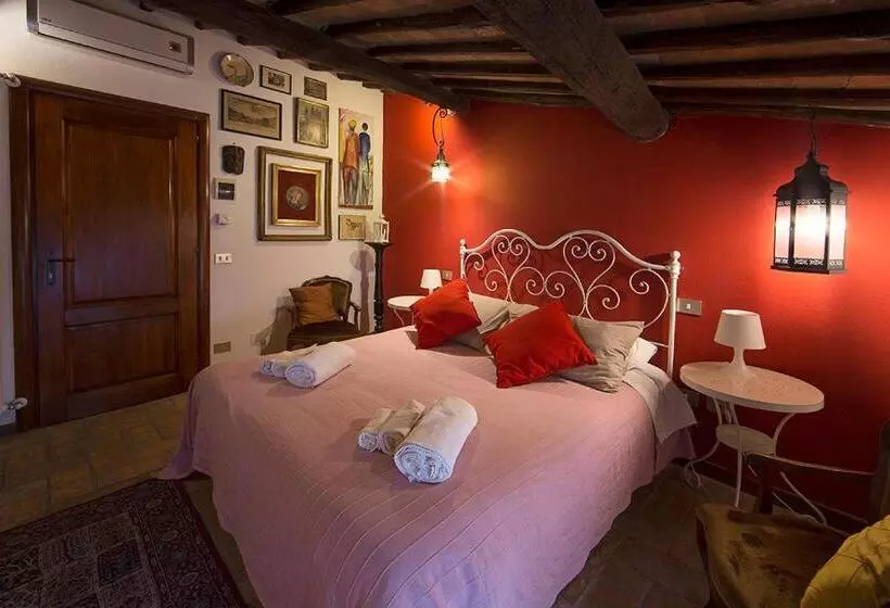 Majatalo Porta Vivaria Orvieto  Private Parking