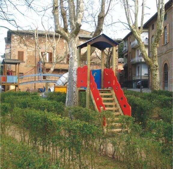 پانسیون Porta Vivaria Orvieto Private Parking