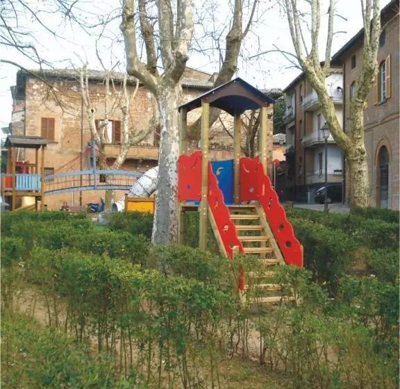 Majatalo Porta Vivaria Orvieto  Private Parking