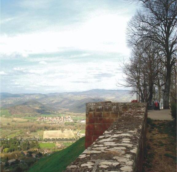 پانسیون Porta Vivaria Orvieto Private Parking
