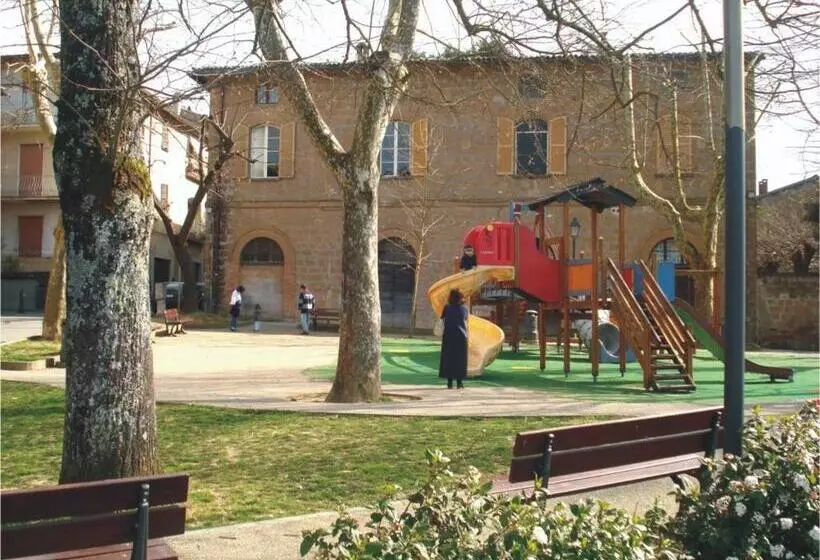 Majatalo Porta Vivaria Orvieto  Private Parking