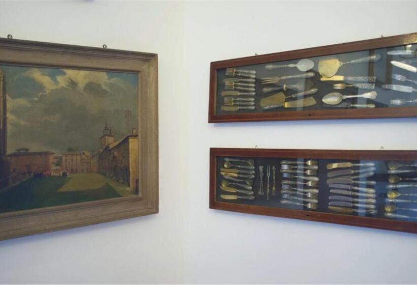 پانسیون Porta Vivaria Orvieto Private Parking