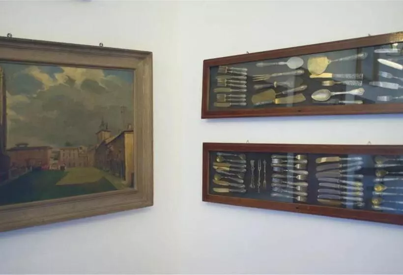 Majatalo Porta Vivaria Orvieto  Private Parking