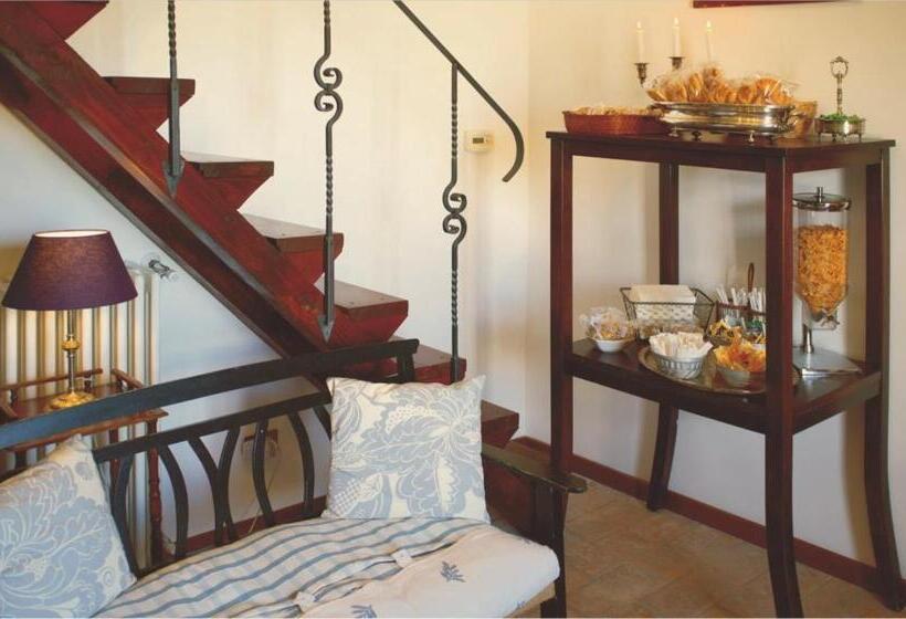 پانسیون Porta Vivaria Orvieto Private Parking