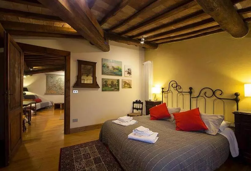 Majatalo Porta Vivaria Orvieto  Private Parking