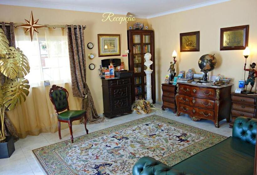 پانسیون Vila Atlântida