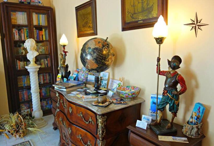 پانسیون Vila Atlântida