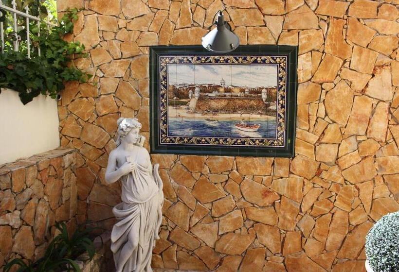 پانسیون Vila Atlântida