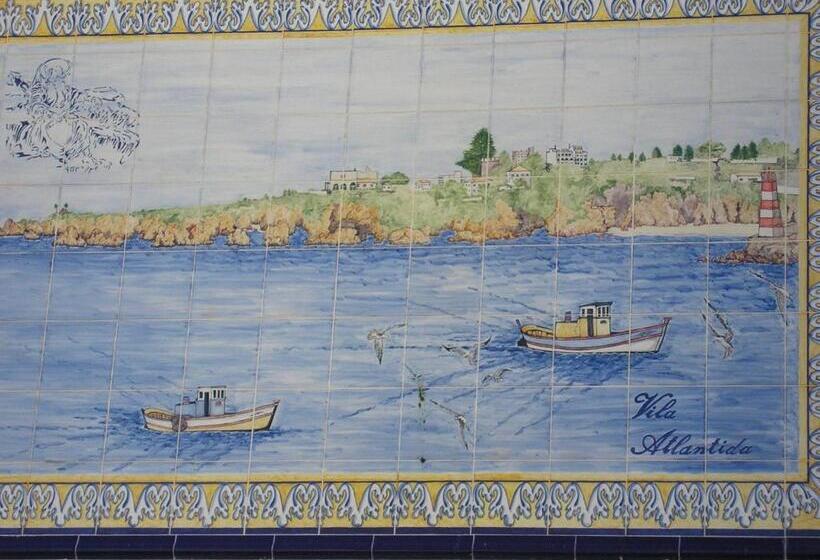 پانسیون Vila Atlântida