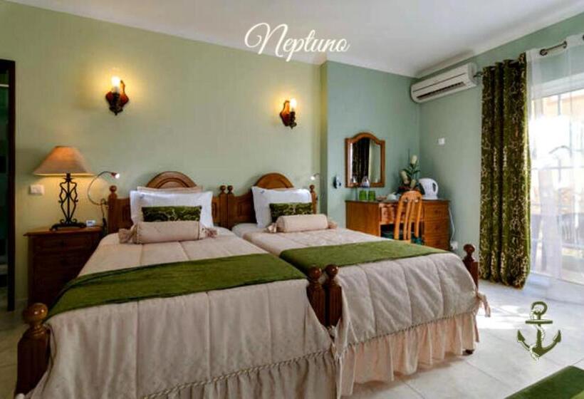 پانسیون Vila Atlântida