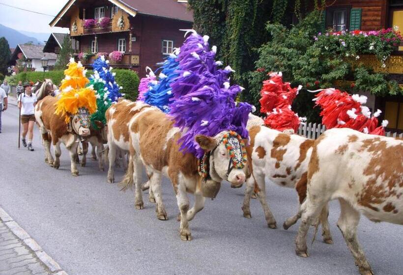 Pension Lärchenbrunn