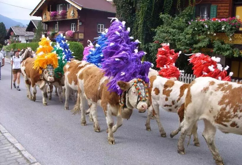 Pension Lärchenbrunn