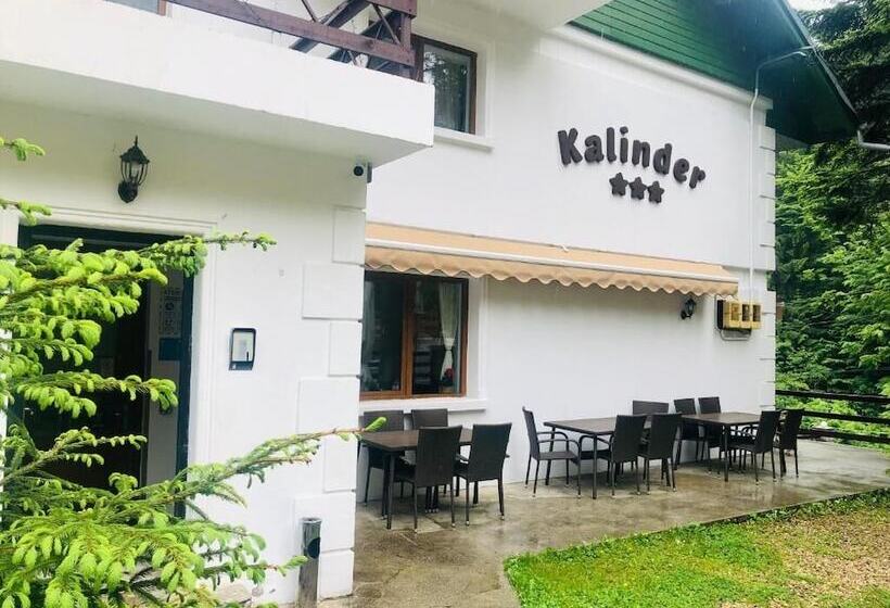 Pensiune & Restaurant Kalinder