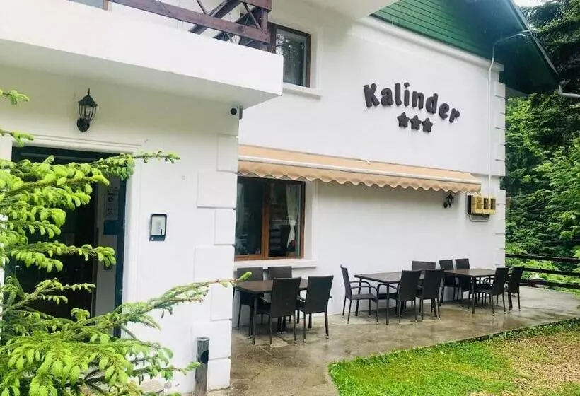 Pensiune & Restaurant Kalinder