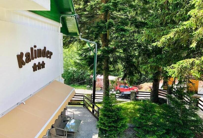 Pensiune & Restaurant Kalinder