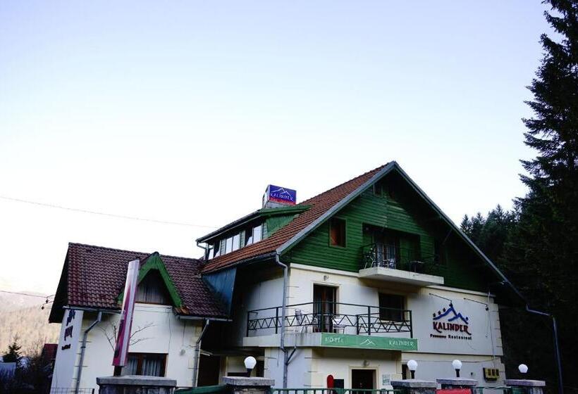 Pensiune & Restaurant Kalinder