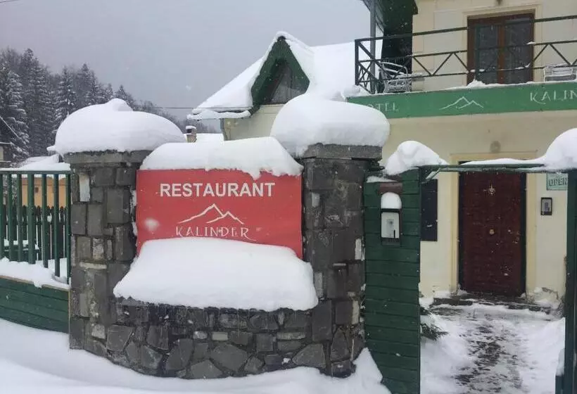 Pensiune & Restaurant Kalinder
