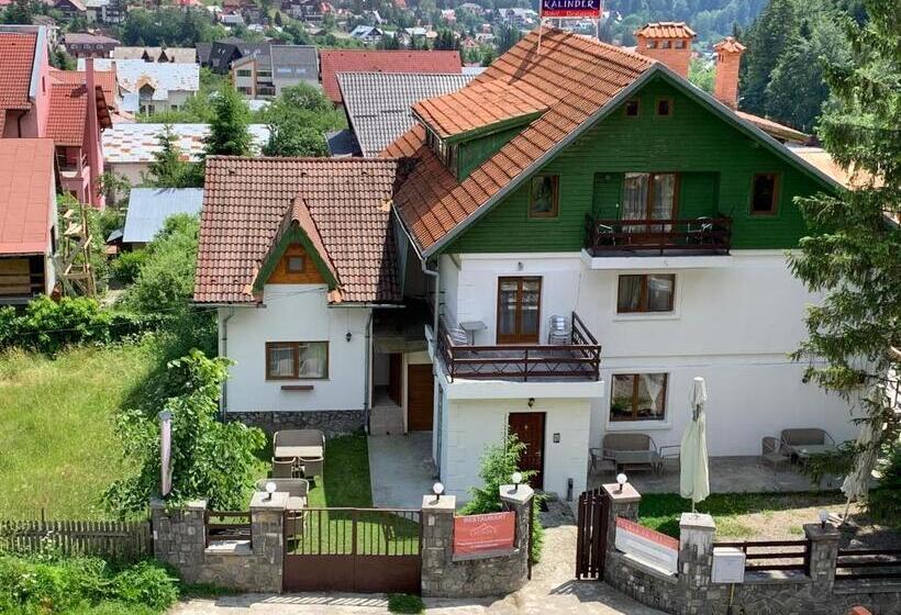 Pensiune & Restaurant Kalinder