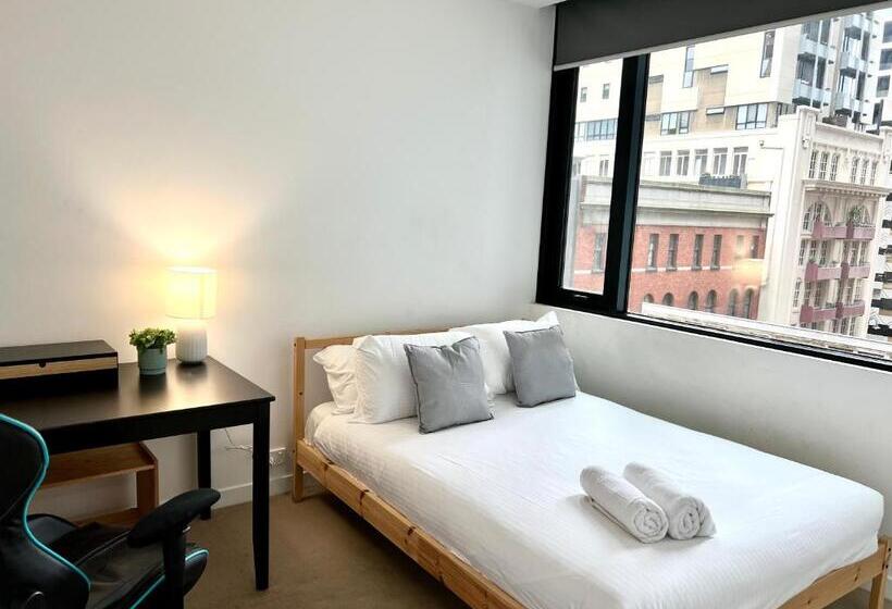 Readyset Apartments At Midtown