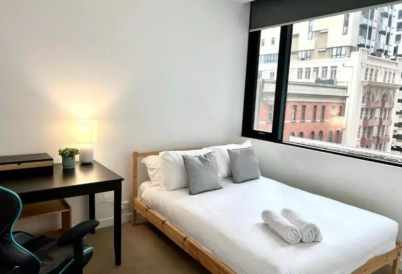 Readyset Apartments At Midtown